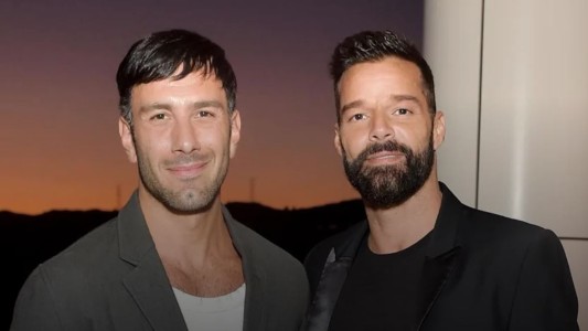 Tras siete años de relación, Ricky Martin se divorció de su marido: el comunicado que publicó