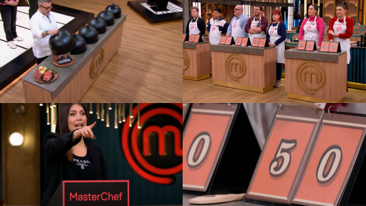 Subasta comida tiempo Masterchef Argentina 2023