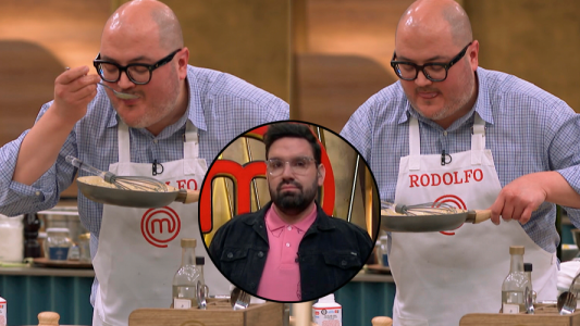 Damián Betular cruzó Rodolfo Dejá usar misma cuchara chupás todo tiempo