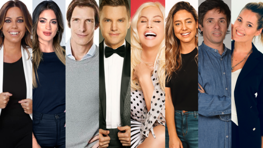 Martín Fierro 2023 todo lo que tenés que saber cobertura Telefe