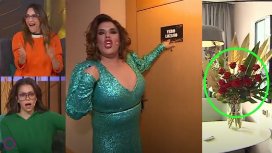 Así es la habitación lujosa que tendrá Vero Lozano en el hotel de Los Martín Fierro