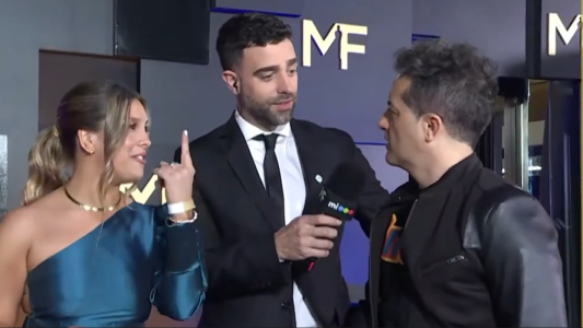 Ángel De Brito adelantó los encuentros más picantes del Martín Fierro 2023: "Ojalá se..."