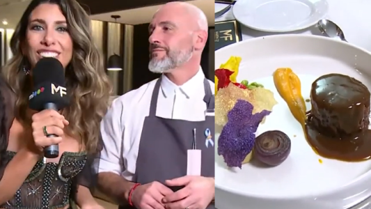 Así será el catering que deleitarán los famosos en los Martín Fierro 2023