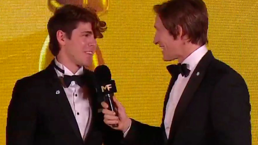 Marcos Ginoccho Iván de Pineda revelaron trabajarán juntos Europa: "Es un sueño"