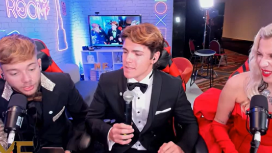 Marcos Ginocchio y sus expectativas: ¿ganará Gran Hermano un Martín Fierro 2023?