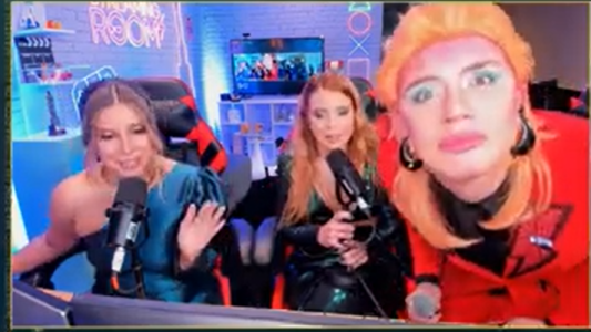 ¿Quién tiene el mejor vestido de los Martín Fierro 2023 según Santiago Artemis?