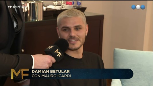 Icardi reveló la curiosa táctica que usó Wanda para conquistarlo: "La primera vez que estuvimos..."