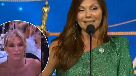 "Sos la que marca el camino del panelismo": el reconocimiento de Mariel Di Lenarda a Yanina Latorre