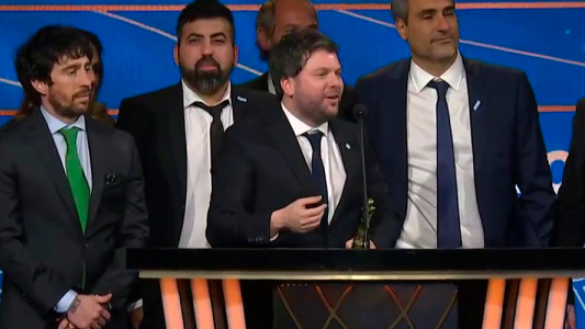 Guido Kaczka: "Los millones de Los 8 Escalones crecen cada vez más"