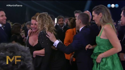 A la Barbarossa se llevó el Martín Fierro 2023 a "Mejor Magazine"