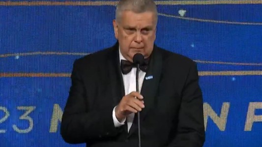 Martín Fierro 2023: Una terna quedó en empate y Luis Ventura decidió que haya dos ganadores