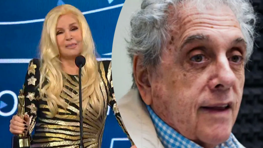 Susana Giménez se quebró al homenajear a Antonio Gasalla: "Nadie te va a olvidar en la vida"