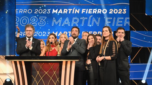 "La Voz Argentina" se llevó el Martín Fierro a "Mejor Big Show"