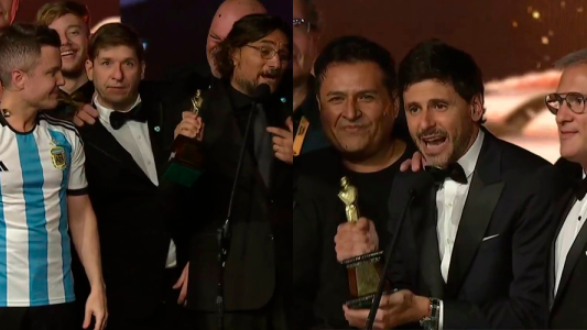 Gran Hermano 2022 ganó el Martín Fierro de Oro: "Es el fruto de los que amamos la televisión"