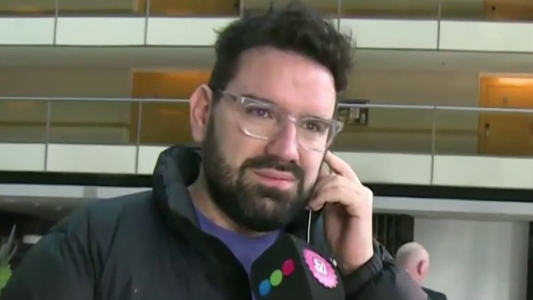 Damián Betular analizó el catering de los Martín Fierro y detalló qué pasó en el "after party"