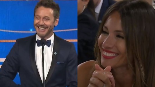 Martín Fierro 2023: Benjamín Vicuña dijo que Argentina le dio un único amor