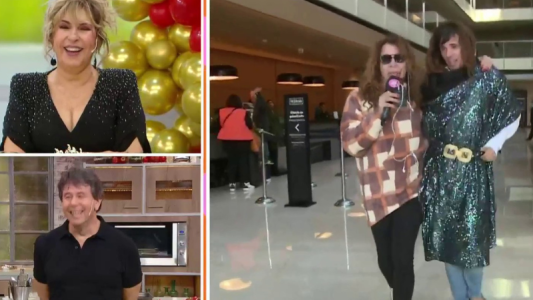 La desopilante partida de Lizy Tagliani post Martin Fierro: "Esta imagen es lamentable"