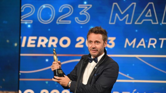 Benjamín Vicuña aclaró su frase sobre el amor: "No voy a seguir regalando frases polémicas"