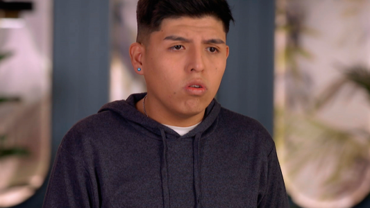 Antonio: "De chiquito comí una paloma"