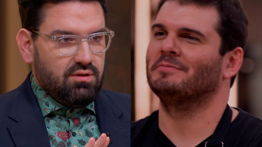 La redención de Rodrigo en su peor semana: "La comés y estás feliz"