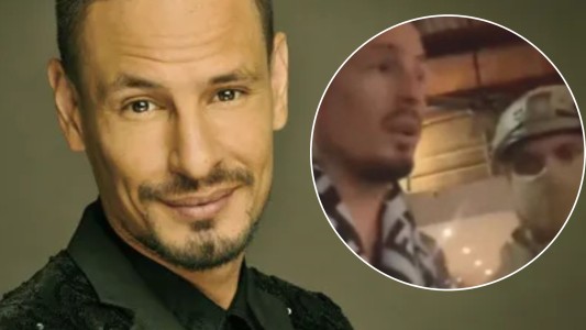 La verdad detrás de la detención de Rodrigo Tapari en Bolivia: "Me asusté como ustedes"