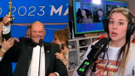 La Tora Lucila le contestó a Alfa tras la interna de los que fueron a los Martín Fierro