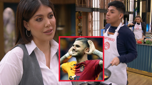 ¿Mauro Icardi será inversor en el restaurante Antonio?