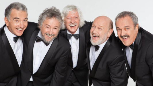 Les Luthiers se despide de los escenarios con presentaciones en Córdoba y Rosario