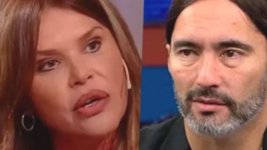 Nazarena Vélez, sobre Daniel Agostini: “Me va a odiar hasta el día de su muerte”