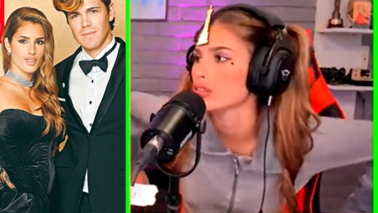 Julieta Poggio habló tapa revista Marcos Ginocchio: "Me dio un toque de calor"