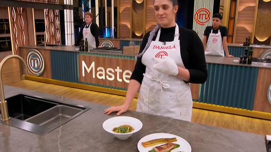 Daniela sufrió accidente y se presentó herida jurado: "Hay que seguir adelante"