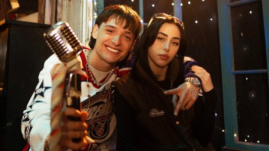 ¿Nació el amor? Peso Pluma y Nicki Nicole, de paseo por París