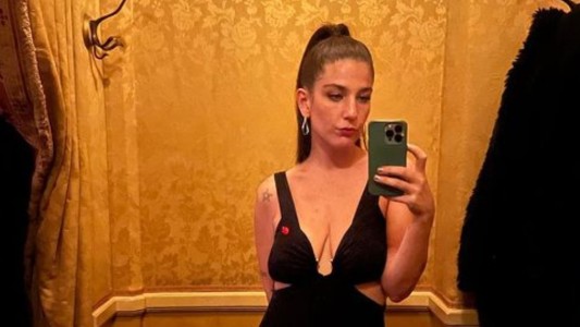 Juana Repetto aseguró que una marca le negó un vestido "por ser low level"