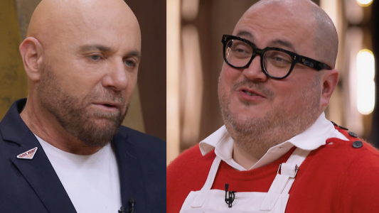 Rudy le pidió a Martitegui que fuera a terapia: ¡los motivos!