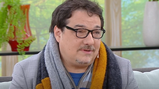 Fernán Mirás relató cómo vivió el aneurisma que sufrió: "Pensé que me moría"