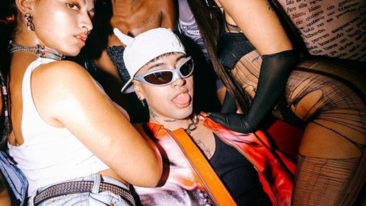 Tiago PZK presentó "Asqueroso": "Esta canción es un giro drástico en mi carrera"