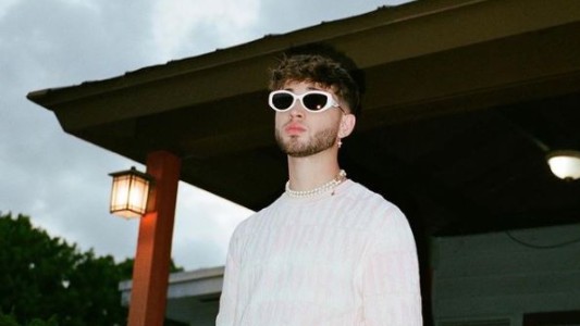 Jotaerre, la joven promesa de la música urbana, lanzó "LUNA AZUL EN TOKYO"