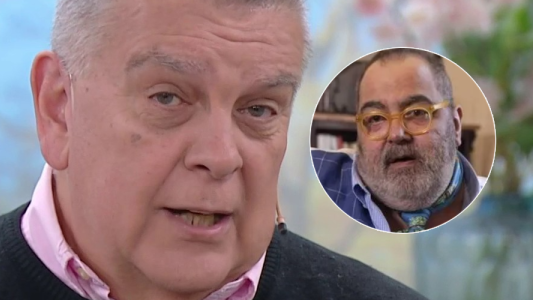 Luis Ventura: "Me echaron de la mesa de Jorge Lanata en los Martín Fierro"
