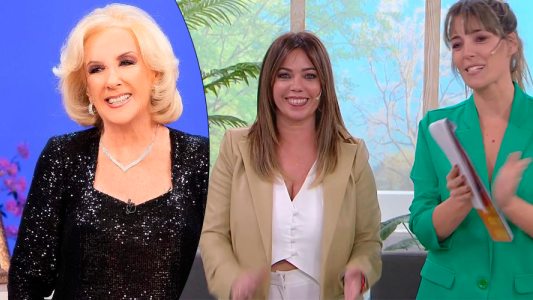 Mirtha Legrand: "Antes de fin de año vuelvo a la tele"