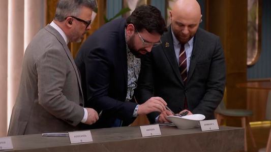 Dulce o salado: una primera ronda de platos con el tiempo justo