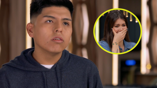 ¿Súper despistado? Wanda tuvo que ayudar a Antonio