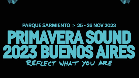 Primavera Sound anunció su line-up por día
