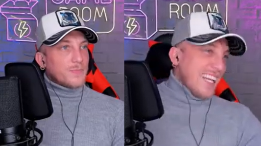 El Polaco sin filtro sobre cómo sostiene su paternidad y la música