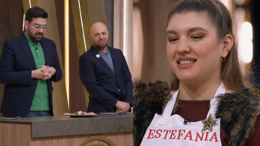 El “terrible” plato que hizo Estef y le dio vergüenza presentar