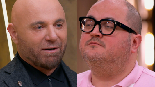 Germán Martitegui le tiene miedo a Rodolfo: "Siento que me vas a asesinar"