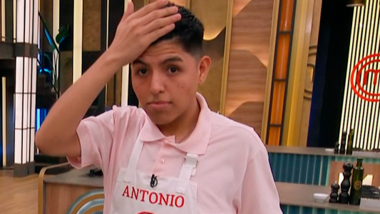 Antonio hizo un plato doblemente crudo: el duro silencio de Germán Martitegui