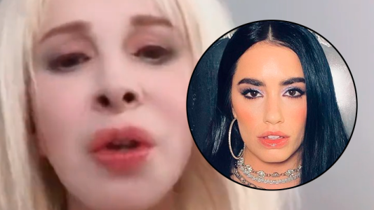 Nacha Guevara se disculpó con Lali Espósito: "Sos rebelde, auténtica e independiente"