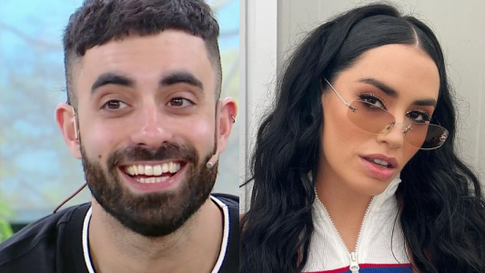 Eial Moldavsky: "Lali es la persona más atractiva del país y yo tendría una pareja abierta"