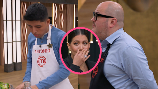 Rudy "el royal sin filtro" retó a Antonio de una forma muy protocolar: “Sin piel bolu…”