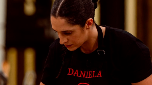 Las emotivas cartas despedida a Daniela de MasterChef: "Vos ganaste todo"